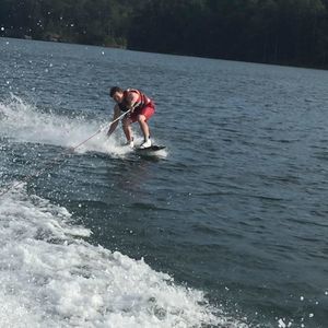 Meet your Posher, Garrett